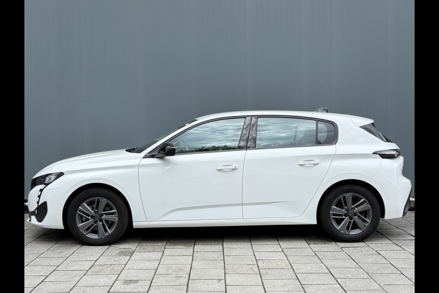 Peugeot 308 BWJ 2022 | 1.5 131PK HDi Pack Bus AUTOMAAT | CLIMA  | PDC | NAVI | CRUISE | LICHTMETAAL |