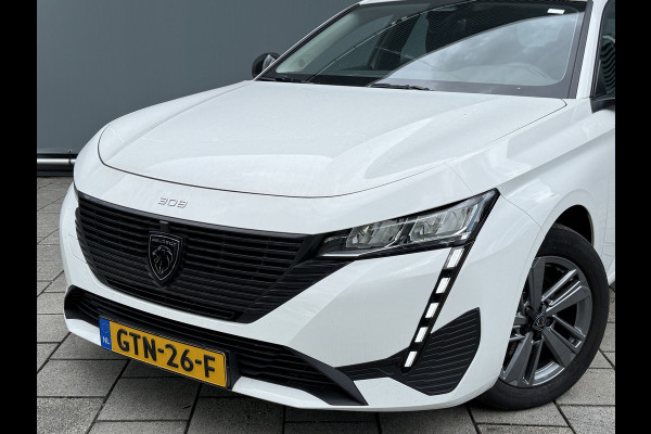 Peugeot 308 BWJ 2022 | 1.5 131PK HDi Pack Bus AUTOMAAT | CLIMA  | PDC | NAVI | CRUISE | LICHTMETAAL |