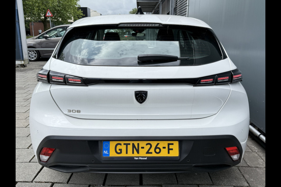 Peugeot 308 BWJ 2022 | 1.5 131PK HDi Pack Bus AUTOMAAT | CLIMA  | PDC | NAVI | CRUISE | LICHTMETAAL |