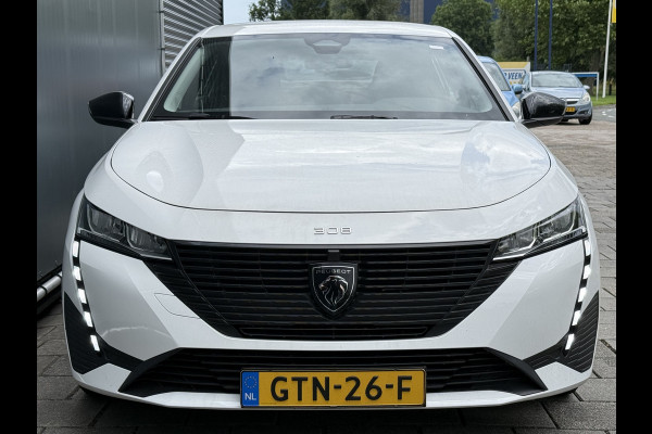 Peugeot 308 BWJ 2022 | 1.5 131PK HDi Pack Bus AUTOMAAT | CLIMA  | PDC | NAVI | CRUISE | LICHTMETAAL |