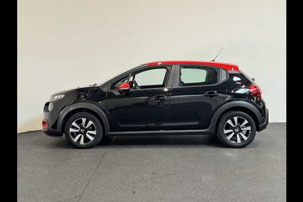 Citroën C3 1.2 PureTech Shine Navigatie Climate control Parkeersensoren