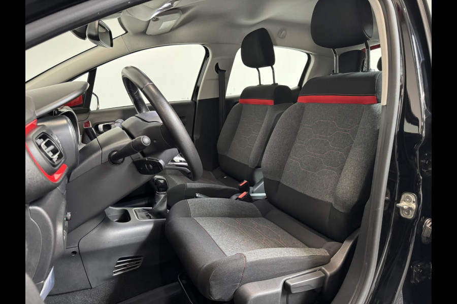 Citroën C3 1.2 PureTech Shine Navigatie Climate control Parkeersensoren