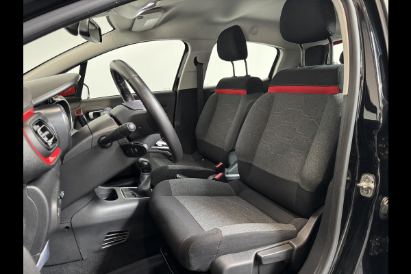 Citroën C3 1.2 PureTech Shine Navigatie Climate control Parkeersensoren