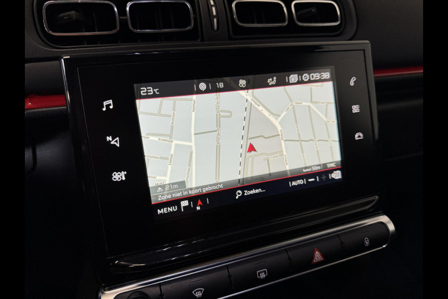 Citroën C3 1.2 PureTech Shine Navigatie Climate control Parkeersensoren