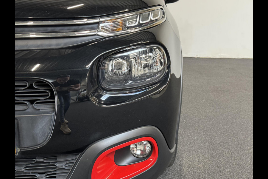 Citroën C3 1.2 PureTech Shine Navigatie Climate control Parkeersensoren