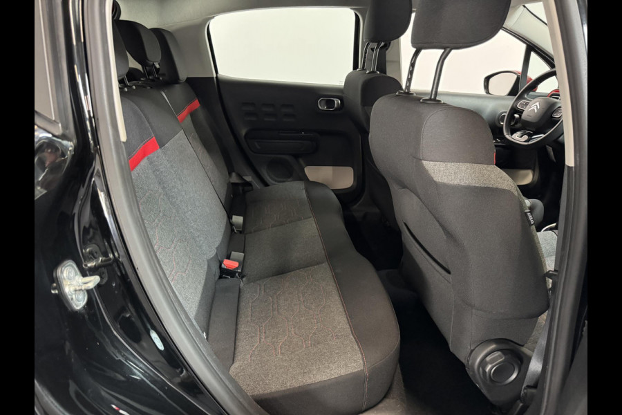 Citroën C3 1.2 PureTech Shine Navigatie Climate control Parkeersensoren