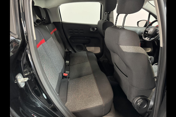 Citroën C3 1.2 PureTech Shine Navigatie Climate control Parkeersensoren