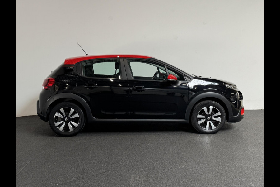 Citroën C3 1.2 PureTech Shine Navigatie Climate control Parkeersensoren