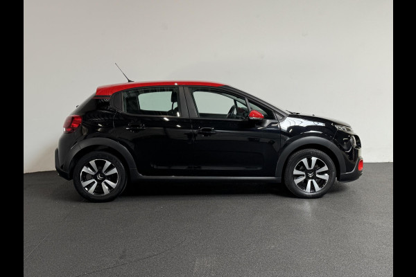 Citroën C3 1.2 PureTech Shine Navigatie Climate control Parkeersensoren