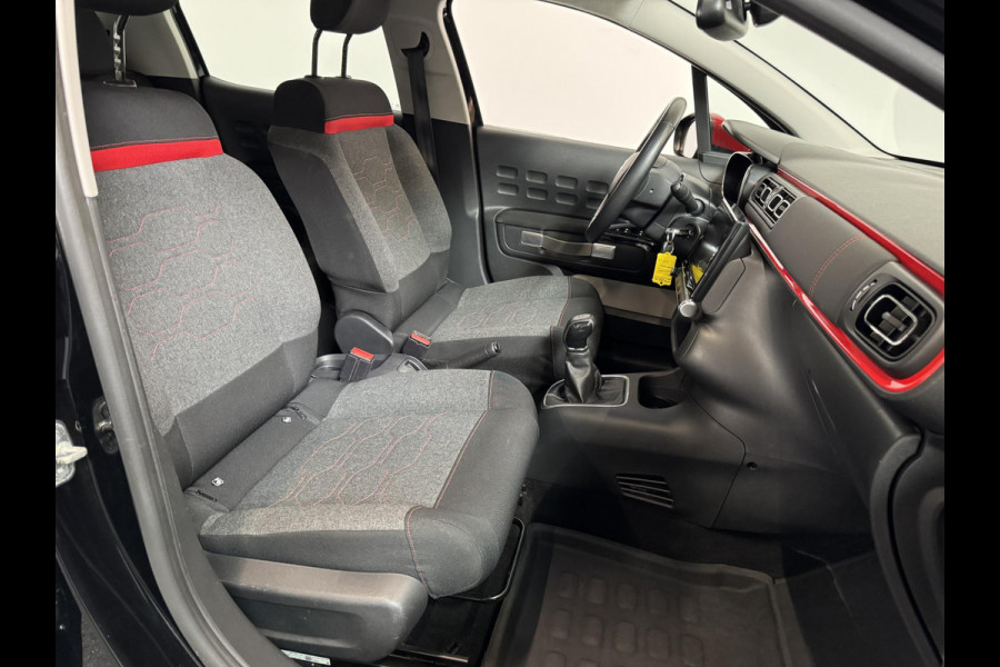 Citroën C3 1.2 PureTech Shine Navigatie Climate control Parkeersensoren