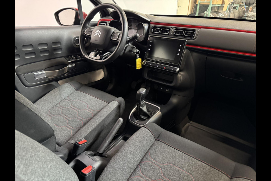 Citroën C3 1.2 PureTech Shine Navigatie Climate control Parkeersensoren