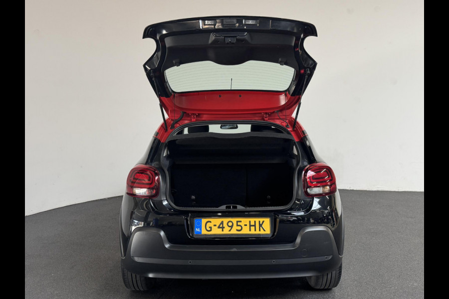 Citroën C3 1.2 PureTech Shine Navigatie Climate control Parkeersensoren