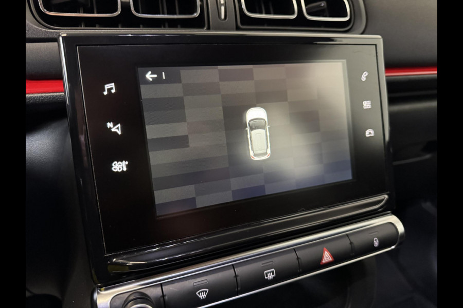 Citroën C3 1.2 PureTech Shine Navigatie Climate control Parkeersensoren