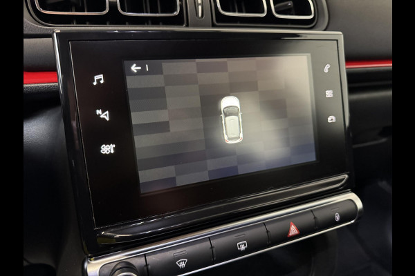 Citroën C3 1.2 PureTech Shine Navigatie Climate control Parkeersensoren