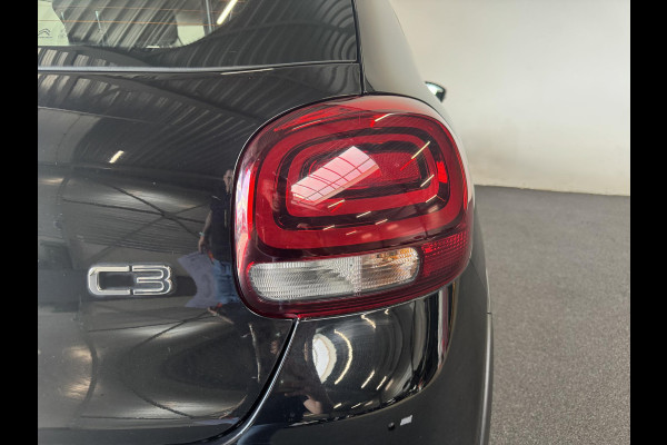 Citroën C3 1.2 PureTech Shine Navigatie Climate control Parkeersensoren