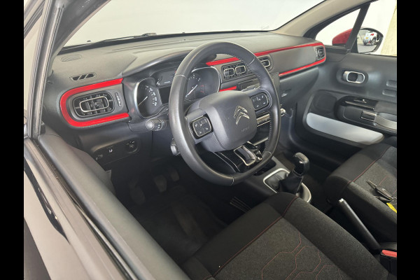 Citroën C3 1.2 PureTech Shine Navigatie Climate control Parkeersensoren