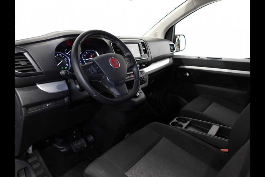 Fiat Scudo 2.0 MultiJet 145pk Automaat L3H1 Navigatie Apple Carplay/ Android Auto Trekhaak Climate control Cruise control