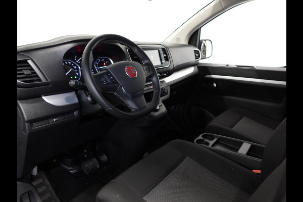 Fiat Scudo 2.0 MultiJet 145pk Automaat L3H1 Navigatie Apple Carplay/ Android Auto Trekhaak Climate control Cruise control