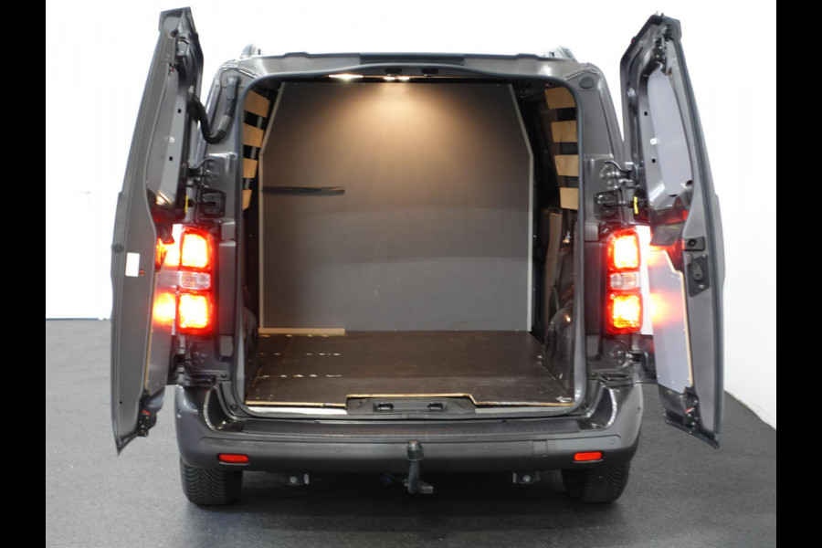 Fiat Scudo 2.0 MultiJet 145pk Automaat L3H1 Navigatie Apple Carplay/ Android Auto Trekhaak Climate control Cruise control