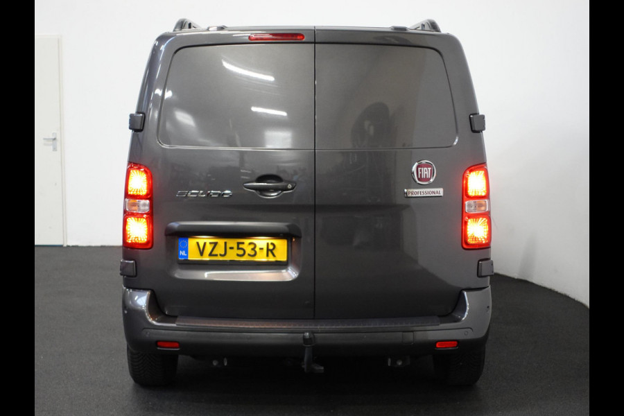 Fiat Scudo 2.0 MultiJet 145pk Automaat L3H1 Navigatie Apple Carplay/ Android Auto Trekhaak Climate control Cruise control