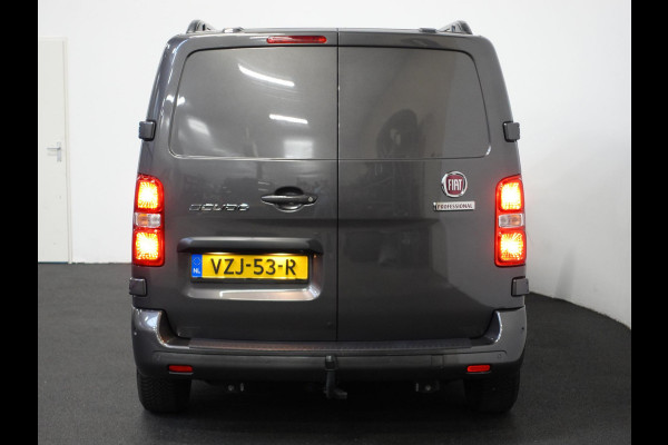 Fiat Scudo 2.0 MultiJet 145pk Automaat L3H1 Navigatie Apple Carplay/ Android Auto Trekhaak Climate control Cruise control