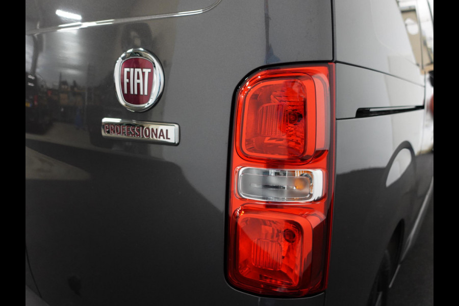 Fiat Scudo 2.0 MultiJet 145pk Automaat L3H1 Navigatie Apple Carplay/ Android Auto Trekhaak Climate control Cruise control