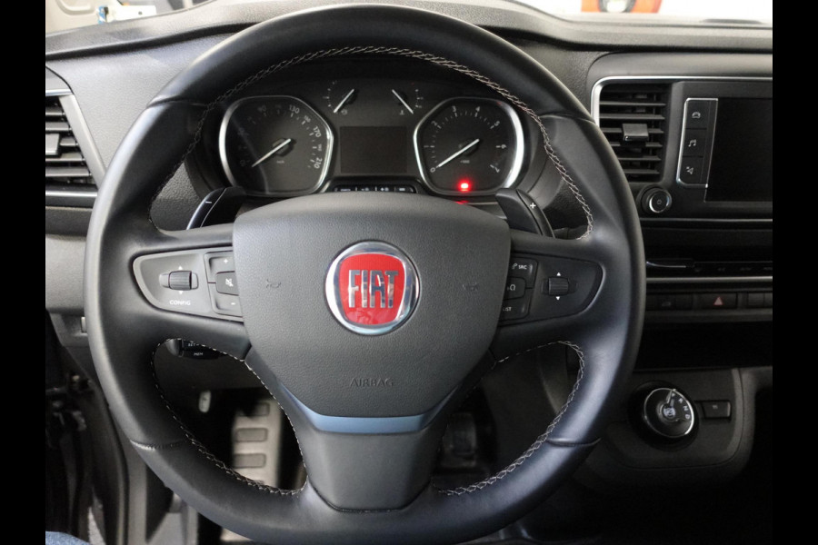 Fiat Scudo 2.0 MultiJet 145pk Automaat L3H1 Navigatie Apple Carplay/ Android Auto Trekhaak Climate control Cruise control
