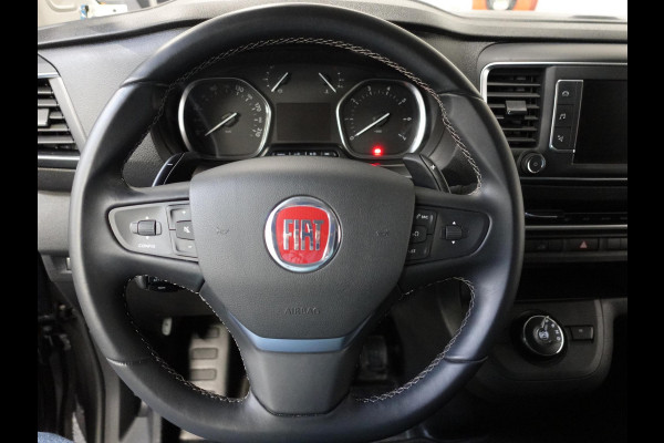Fiat Scudo 2.0 MultiJet 145pk Automaat L3H1 Navigatie Apple Carplay/ Android Auto Trekhaak Climate control Cruise control