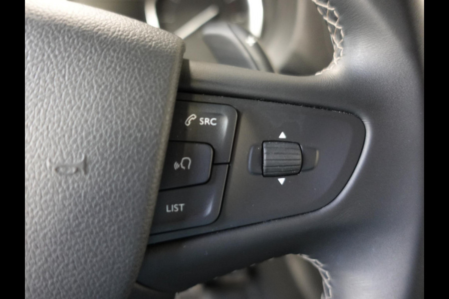 Fiat Scudo 2.0 MultiJet 145pk Automaat L3H1 Navigatie Apple Carplay/ Android Auto Trekhaak Climate control Cruise control