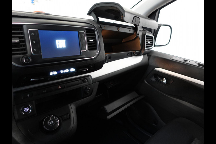 Fiat Scudo 2.0 MultiJet 145pk Automaat L3H1 Navigatie Apple Carplay/ Android Auto Trekhaak Climate control Cruise control