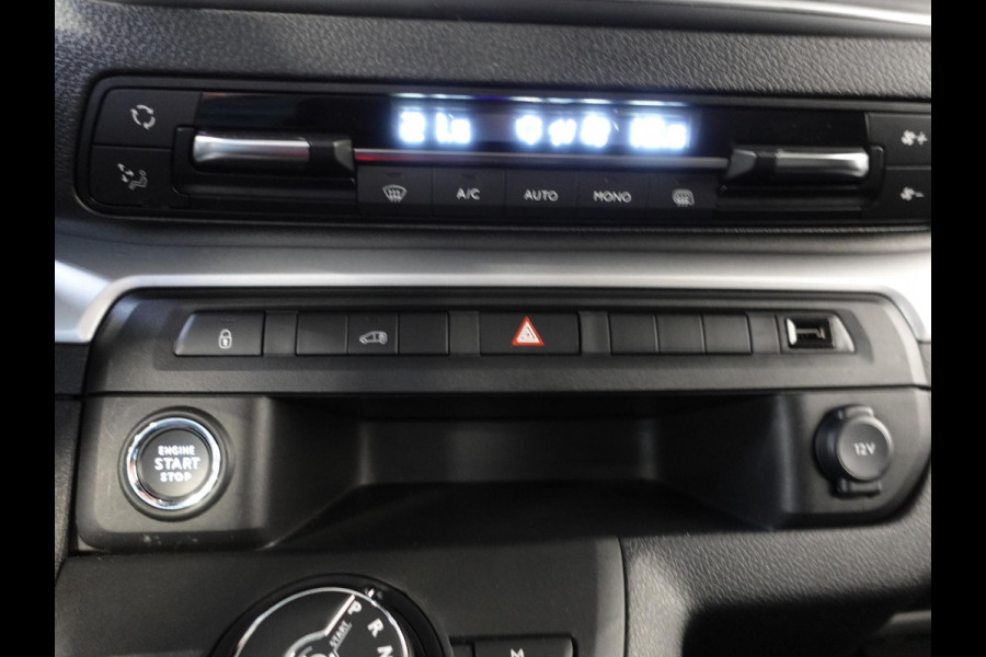 Fiat Scudo 2.0 MultiJet 145pk Automaat L3H1 Navigatie Apple Carplay/ Android Auto Trekhaak Climate control Cruise control