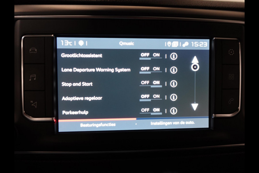 Fiat Scudo 2.0 MultiJet 145pk Automaat L3H1 Navigatie Apple Carplay/ Android Auto Trekhaak Climate control Cruise control