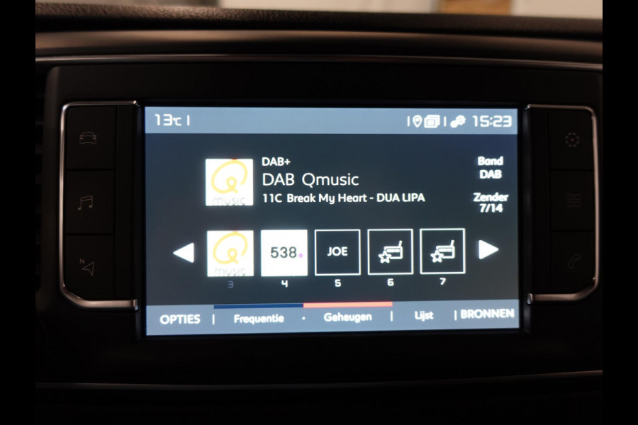 Fiat Scudo 2.0 MultiJet 145pk Automaat L3H1 Navigatie Apple Carplay/ Android Auto Trekhaak Climate control Cruise control