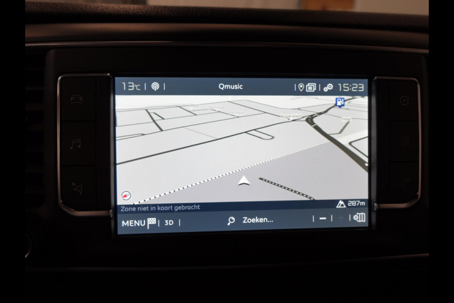 Fiat Scudo 2.0 MultiJet 145pk Automaat L3H1 Navigatie Apple Carplay/ Android Auto Trekhaak Climate control Cruise control