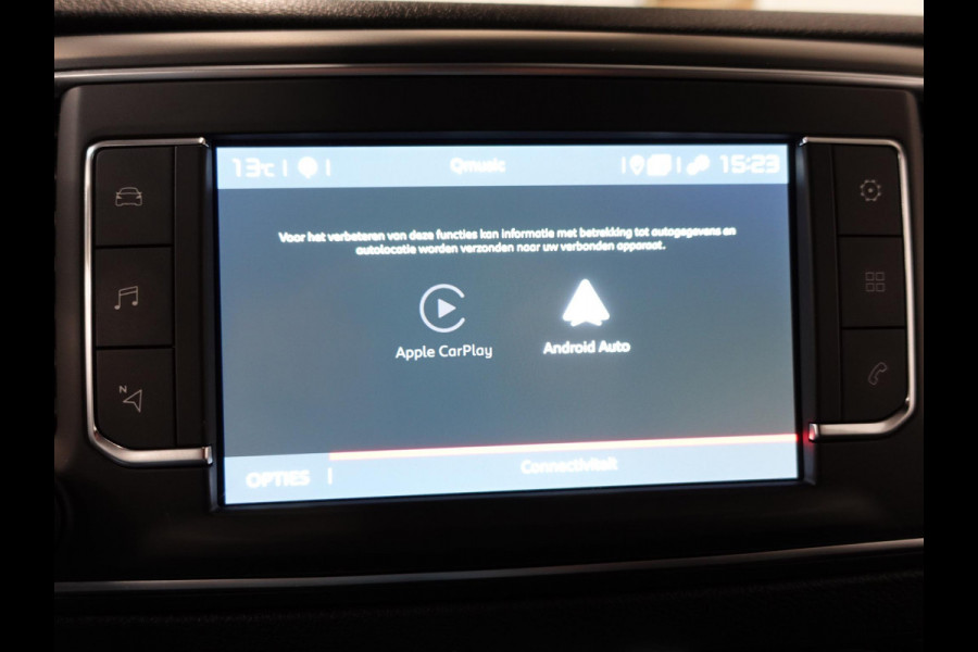 Fiat Scudo 2.0 MultiJet 145pk Automaat L3H1 Navigatie Apple Carplay/ Android Auto Trekhaak Climate control Cruise control