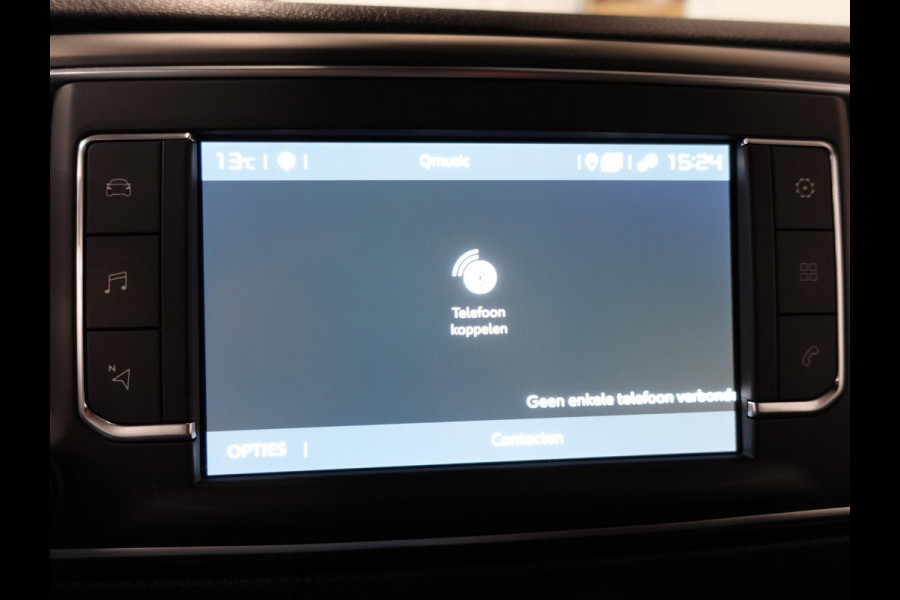 Fiat Scudo 2.0 MultiJet 145pk Automaat L3H1 Navigatie Apple Carplay/ Android Auto Trekhaak Climate control Cruise control