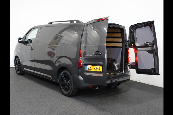 Fiat Scudo 2.0 MultiJet 145pk Automaat L3H1 Navigatie Apple Carplay/ Android Auto Trekhaak Climate control Cruise control