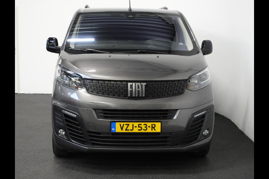 Fiat Scudo 2.0 MultiJet 145pk Automaat L3H1 Navigatie Apple Carplay/ Android Auto Trekhaak Climate control Cruise control