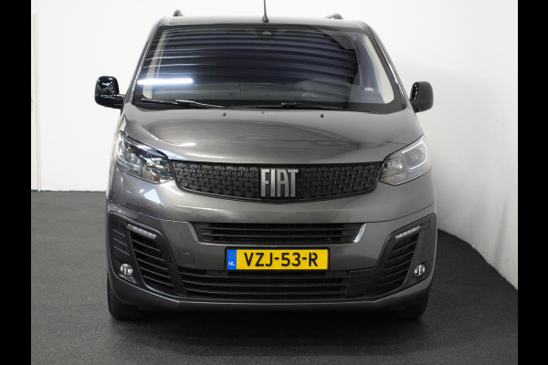 Fiat Scudo 2.0 MultiJet 145pk Automaat L3H1 Navigatie Apple Carplay/ Android Auto Trekhaak Climate control Cruise control