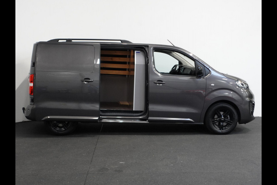 Fiat Scudo 2.0 MultiJet 145pk Automaat L3H1 Navigatie Apple Carplay/ Android Auto Trekhaak Climate control Cruise control