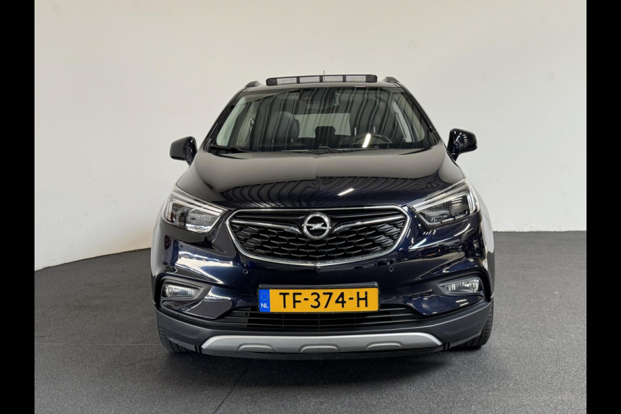 Opel Mokka X 1.4 Turbo Innovation Automaat Navigatie Climate Control Cruise Control