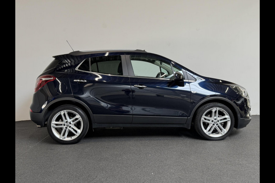 Opel Mokka X 1.4 Turbo Innovation Automaat Navigatie Climate Control Cruise Control