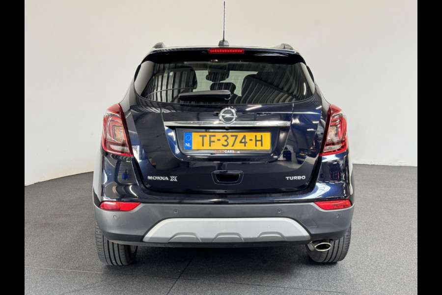 Opel Mokka X 1.4 Turbo Innovation Automaat Navigatie Climate Control Cruise Control