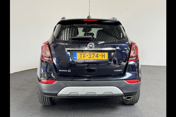 Opel Mokka X 1.4 Turbo Innovation Automaat Navigatie Climate Control Cruise Control