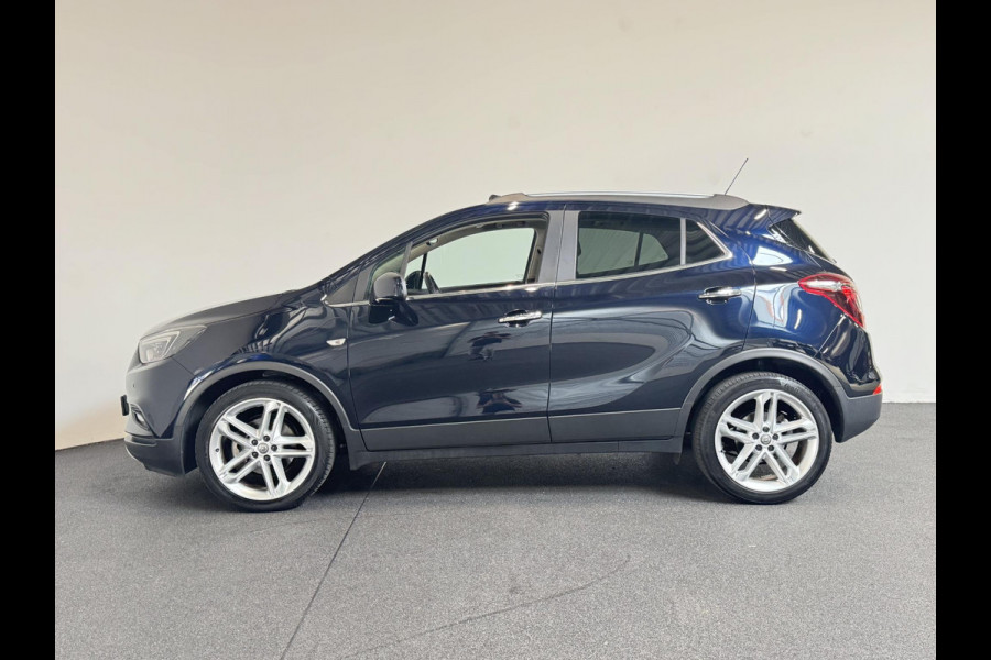 Opel Mokka X 1.4 Turbo Innovation Automaat Navigatie Climate Control Cruise Control