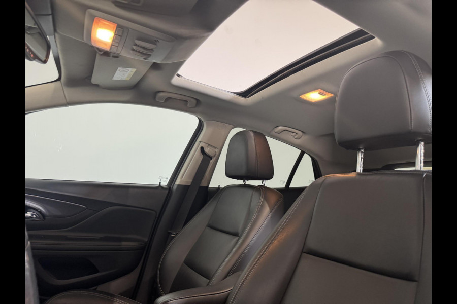Opel Mokka X 1.4 Turbo Innovation Automaat Navigatie Climate Control Cruise Control