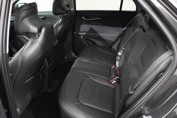 Kia Niro EV DynamicPlusLine 64.8 kWh | DEMO ! | Navigatie Half Leder Schuif-kantel dak Electrisch bedienbare achterklep DAB Led Camera Extra Getint Glas Lichtmetalen Velgen