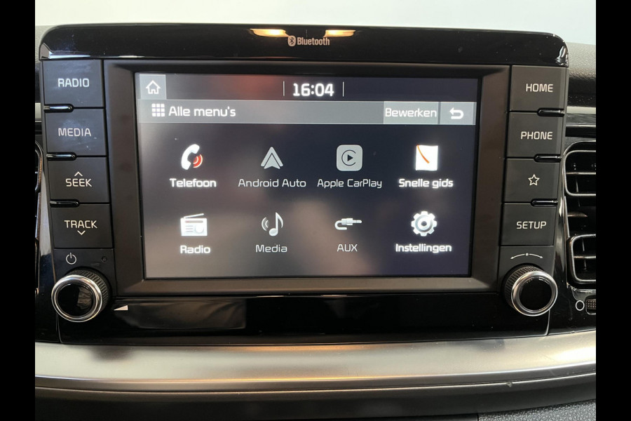 Kia Stonic 1.0 T-GDi 120PK DynamicPlusLine Navigatie Apple Carplay/Android Auto Cruise Control Stoel/Stuurverwarming Privacy Glass Parkeersensoren