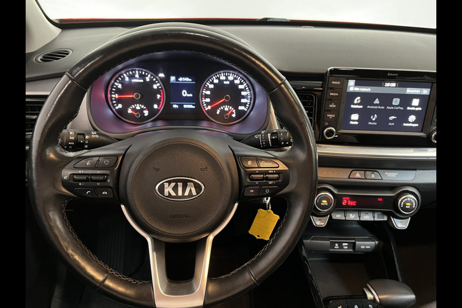 Kia Stonic 1.0 T-GDi 120PK DynamicPlusLine Navigatie Apple Carplay/Android Auto Cruise Control Stoel/Stuurverwarming Privacy Glass Parkeersensoren