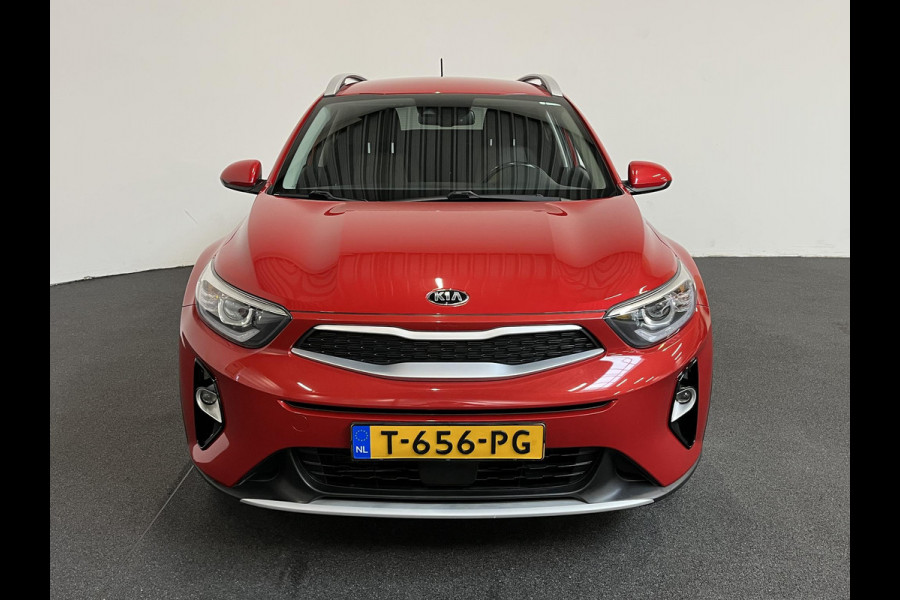 Kia Stonic 1.0 T-GDi 120PK DynamicPlusLine Navigatie Apple Carplay/Android Auto Cruise Control Stoel/Stuurverwarming Privacy Glass Parkeersensoren